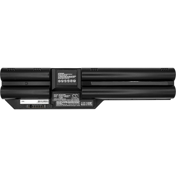 Fujitsu LifeBook T732 LifeBook T734 LifeBook T902 Laptop and Notebook Replacement Battery-3