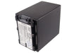 Sony DCR-SR100 DCR-SR300 DCR-SR60 DCR-SR62 DCR-SR68 DCR-SR68E DCR-SR68E S DCR-SR68R DCR-SR78 DCR-SR88 DCR-SR88E DCR 2850mAh Camera Replacement Battery-3