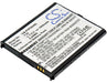 Fujitsu Arrows V Arrows V F-04E Arrows X F-02E F-0 Replacement Battery-main