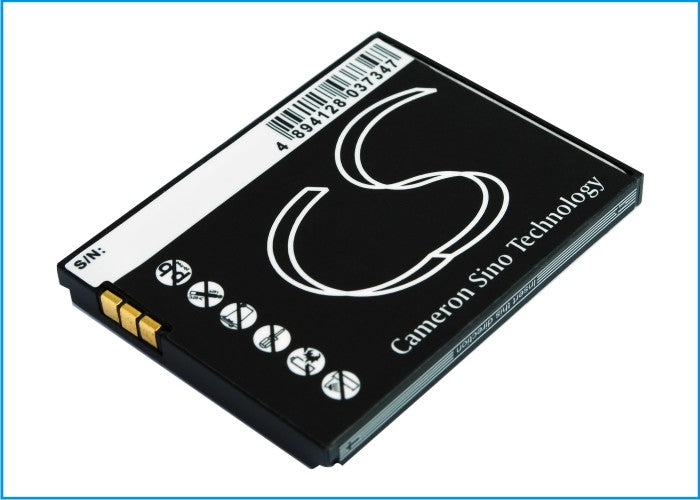 Fritz!Fon 2000 2446 AVM 2000 2446 C4 EM25 EM325 M2 M325 MT-F Cordless Phone Replacement Battery-3