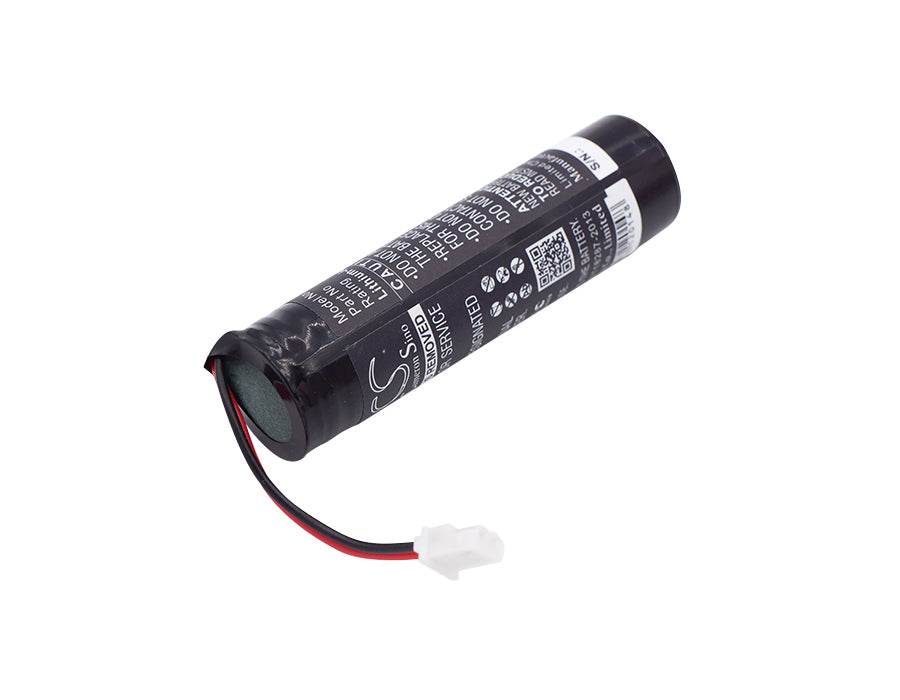 Fluke VT04 VT04 IR Thermometer VT04 Visual IR Thermometer VT04A 3400mAh Thermal Camera Replacement Battery-3