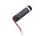 Fluke VT04 VT04 IR Thermometer VT04 Visual IR Thermometer VT04A 3400mAh Thermal Camera Replacement Battery-4