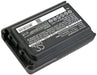 Vertex VX-228 VX-230 VX-231 VX-231L Two Way Radio Replacement Battery-2