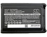 Yaesu VX-228 VX-230 VX-231 VX-231L Two Way Radio Replacement Battery-5