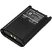 Vertex VX230 VX-230 VX-231 VX231L VX-231L VX234 VX-234 1380mAh Two Way Radio Replacement Battery-2