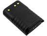 Vertex VX230 VX-230 VX-231 VX231L VX-231L VX234 VX-234 2600mAh Two Way Radio Replacement Battery-4