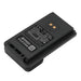 YAESU FT-25E FT-4VE FT-4VR FT-4VX FT-4XE FT-4XR FT-65E FTA-250L Two Way Radio Replacement Battery