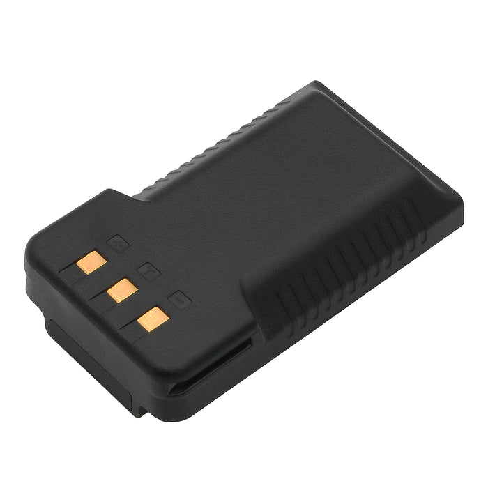 YAESU FT-25E FT-4VE FT-4VR FT-4VX FT-4XE FT-4XR FT-65E FTA-250L Two Way Radio Replacement Battery