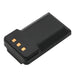 YAESU FT-25E FT-4VE FT-4VR FT-4VX FT-4XE FT-4XR FT-65E FTA-250L Two Way Radio Replacement Battery