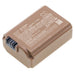 Sony Alpha 33 Alpha 5000 Alpha 5100 Alpha 55 Alpha 55V Alpha 6 Alpha 7 Alpha A6300 Alpha A7 II Alpha SLT-A35 DLSR A33 DLSR  Camera Replacement Battery