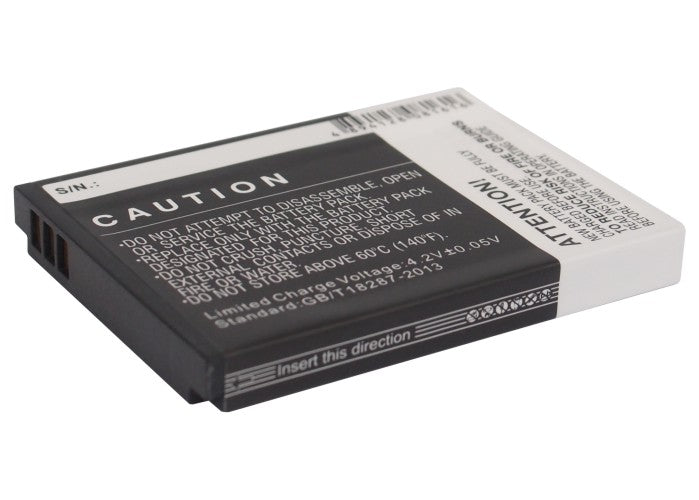 Franklin Wireless R526 R526A R536 Hotspot Replacement Battery-4