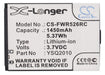Franklin Wireless R526 R526A R536 Hotspot Replacement Battery-5