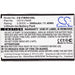 Franklin Wireless R910 Hotspot Replacement Battery-3
