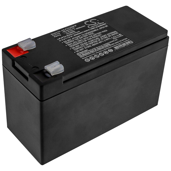 Flymo Contour PowerPlus Cordless CCT Contour Power Replacement Battery-main