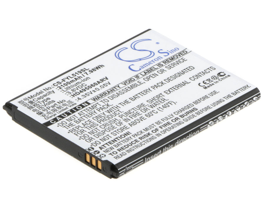 Ruiheng 8311 905 MI560 Replacement Battery-main