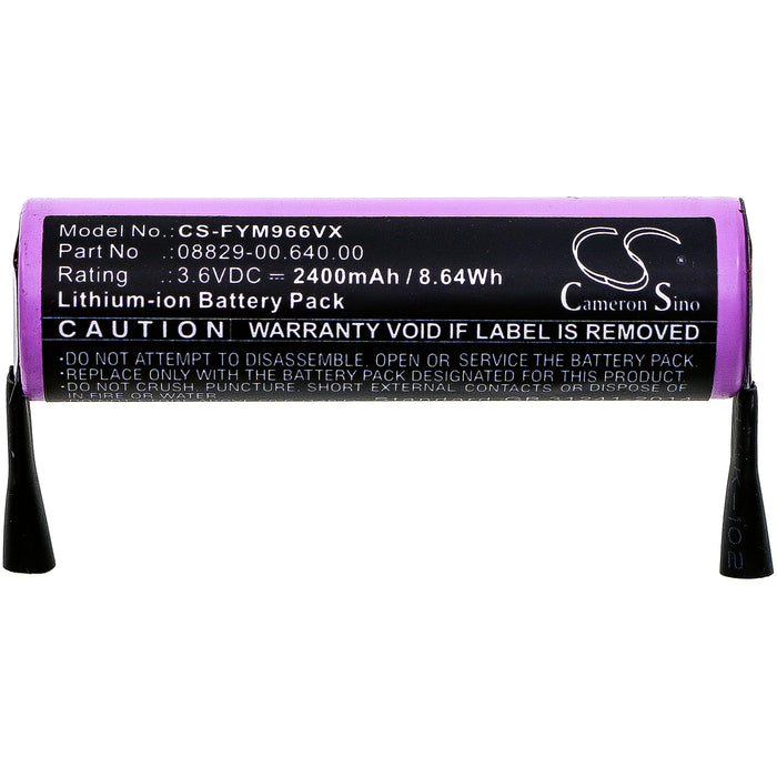 Flymo EasiClean Li 18V Cordless Pres EasiClean Li Plus EasiClean Li Plus 18V Cordless EasiCut 450 EasiCut 450 18V Cord Garden Tool Replacement Battery-3