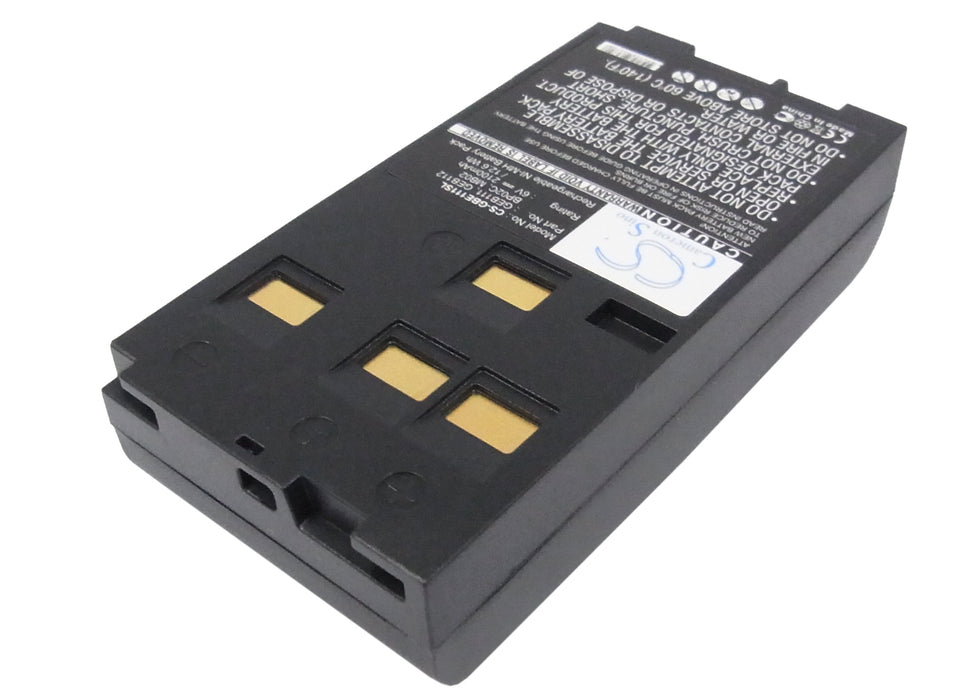 Leica 400 700 800 DNA instruments DNA03 10 2100mAh Replacement Battery-2