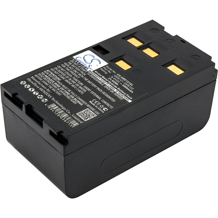 Geomax ZTS 602LR Replacement Battery-main