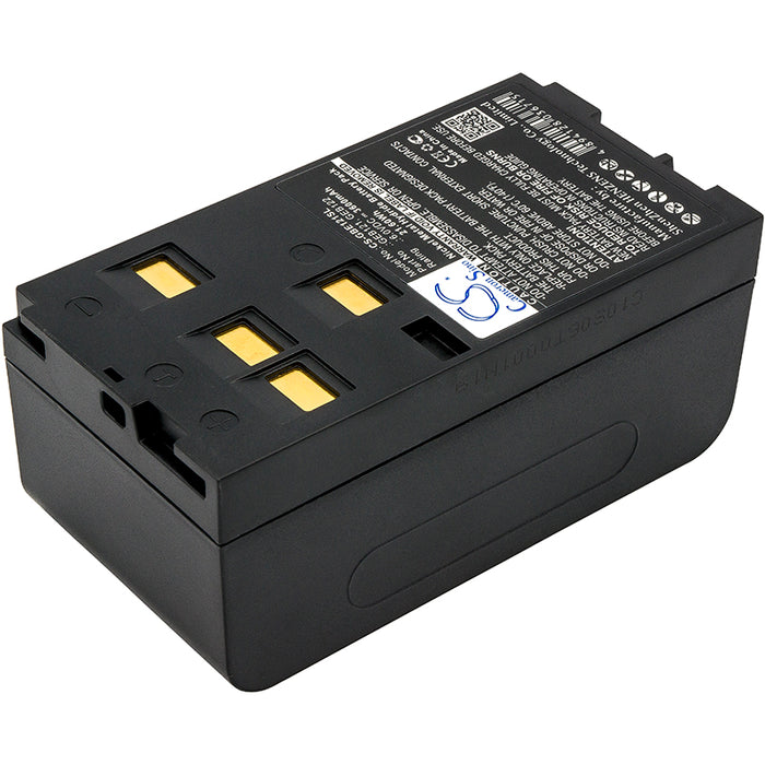 Geomax ZTS 602LR Replacement Battery-2