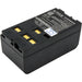 Geomax ZTS 602LR Replacement Battery-2