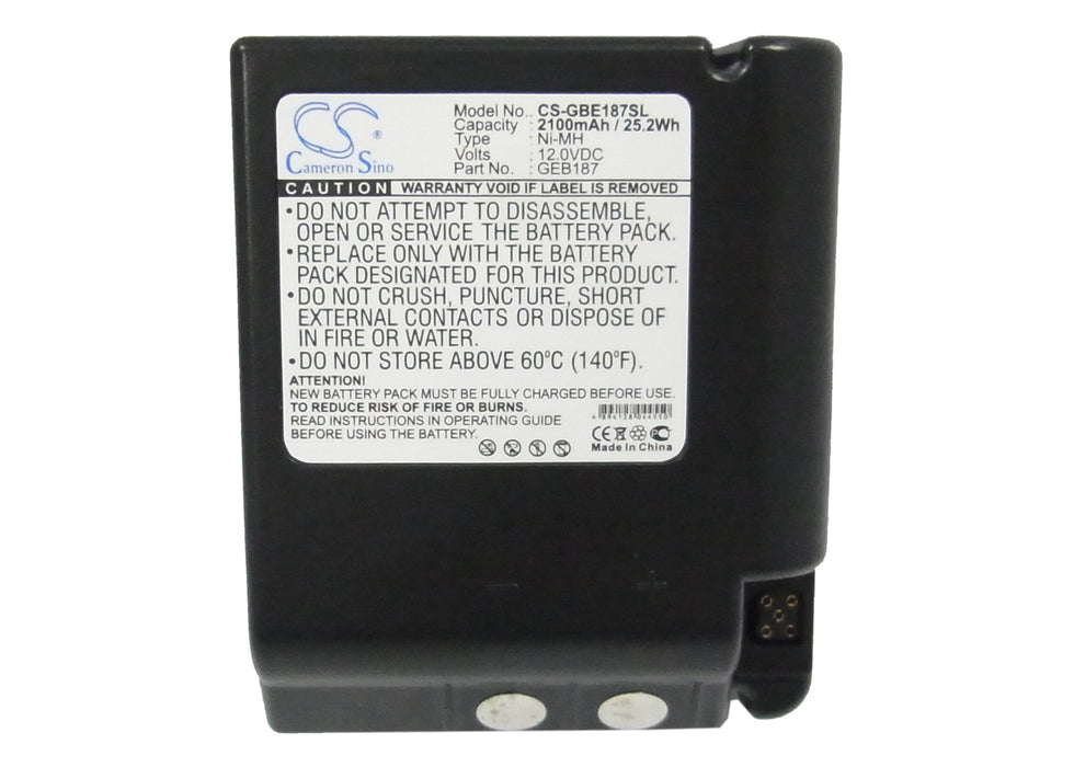 Leica TCA1100 TCA1700 TCA1800 TPS1000 TPS2000 TPS2 Replacement Battery-5