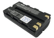 Leica ATX1200 ATX900 CS10 CS15 GNSS receiv 2200mAh Replacement Battery-2