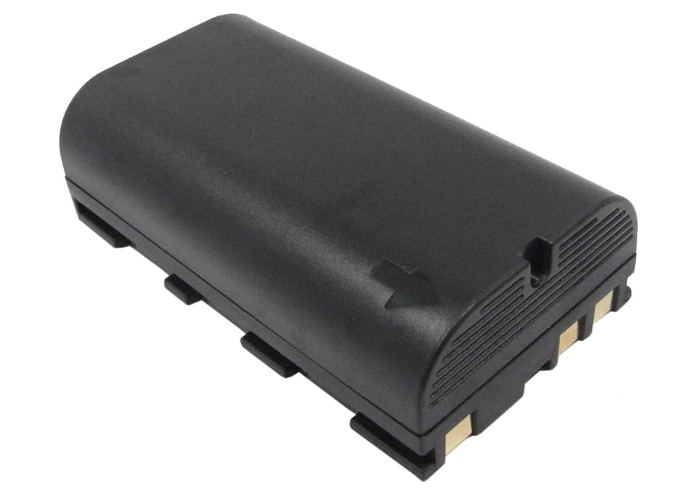 Leica ATX1200 ATX900 CS10 CS15 GNSS receiv 2200mAh Replacement Battery-4