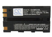 Leica ATX1200 ATX900 CS10 CS15 GNSS receiv 2200mAh Replacement Battery-5