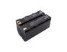 Geomax Stonex R6 Zoom 20 Zoom 30 Zoom 35 Z 6800mAh Replacement Battery-main