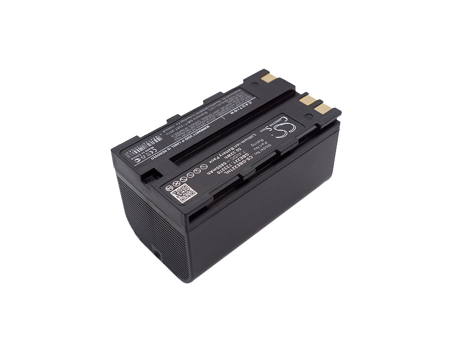 Geomax Stonex R6 Zoom 20 Zoom 30 Zoom 35 Z 6800mAh Replacement Battery-2