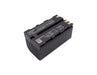 Geomax Stonex R6 Zoom 20 Zoom 30 Zoom 35 Z 6800mAh Replacement Battery-2