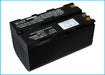 Geomax Stonex R6+ Zoom 20 Zoom 30 Zoom 35 Zoom 80  Replacement Battery-2