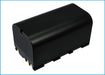 Geomax Stonex R6+ Zoom 20 Zoom 30 Zoom 35 Zoom 80  Replacement Battery-4