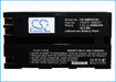 Geomax Stonex R6+ Zoom 20 Zoom 30 Zoom 35 Zoom 80  Replacement Battery-5