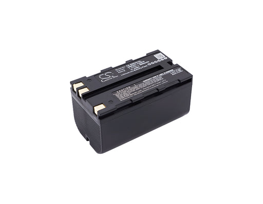 Leica ATX1200 ATX900 Flexline total statio 5600mAh Replacement Battery-main