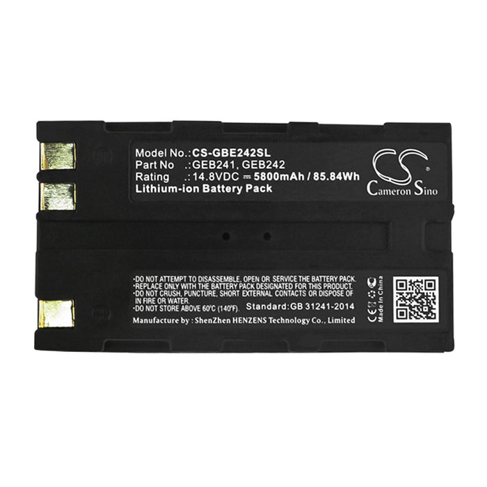 Adirpro 77GEB242 Replacement Battery-5