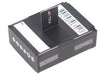 Rollei AC420 Action Cam 420 Actioncam 420 950mAh Camera Replacement Battery-3