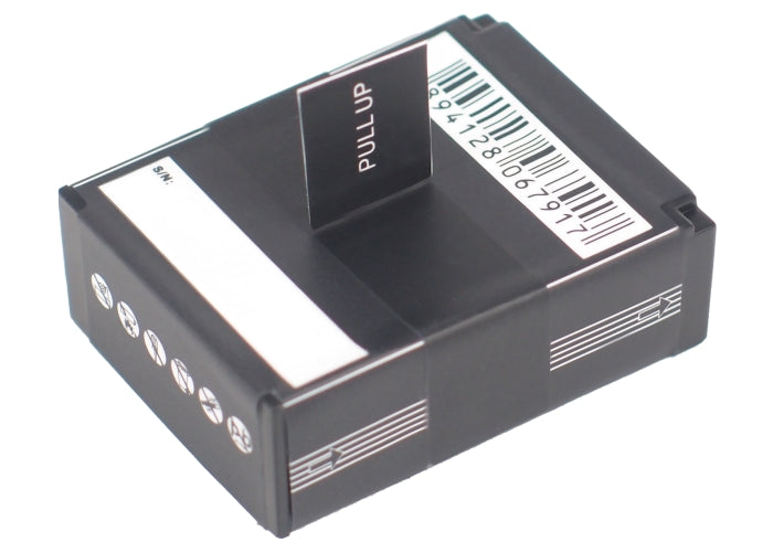 Rollei AC420 Action Cam 420 Actioncam 420 950mAh Camera Replacement Battery-3