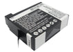 Gopro Hero 4 Hero 4 Black Hero 4 Silver Hero 4+ 1160mAh Camera Replacement Battery-4