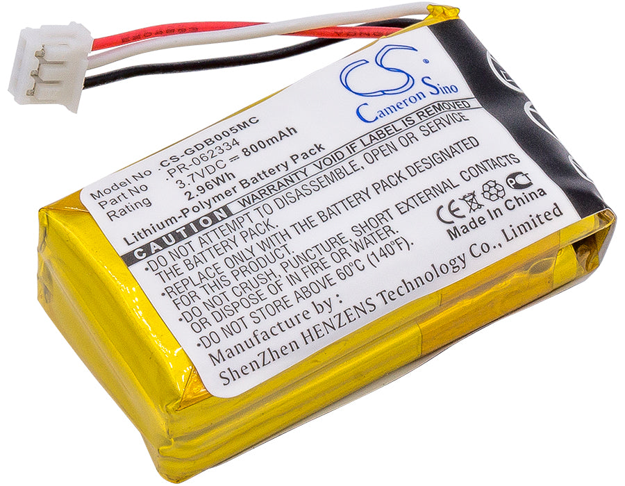 Camera Batteries