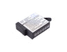 Gopro 601-10197-00 AABAT-001 AABAT-001-AS A 900mAh Replacement Battery-main