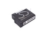 Gopro 601-10197-00 AABAT-001 AABAT-001-AS ASST1 CHDHX-501 CHDHX-701 CHDHX-701-RW Hero 2018 Hero 5 Hero 5 Black Hero  900mAh Camera Replacement Battery-4