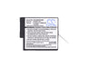 Gopro 601-10197-00 AABAT-001 AABAT-001-AS ASST1 CHDHX-501 CHDHX-701 CHDHX-701-RW Hero 2018 Hero 5 Hero 5 Black Hero  900mAh Camera Replacement Battery-5