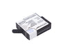 Gopro 601-10197-00 AABAT-001 AABAT-001-AS ASST1 CHDHX-501 CHDHX-701 CHDHX-701-RW Hero 2018 Hero 5 Hero 5 Black Hero 1250mAh Camera Replacement Battery-2
