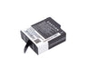 Gopro 601-10197-00 AABAT-001 AABAT-001-AS ASST1 CHDHX-501 CHDHX-701 CHDHX-701-RW Hero 2018 Hero 5 Hero 5 Black Hero 1250mAh Camera Replacement Battery-3