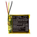 GoPro CHDHS-101 CHDHS-501 Hero 4 Session Hero 5 Session HWMR1 HWPR1 Camera Replacement Battery