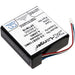 Gopro Hero 7 Silver Camera Replacement Battery-2