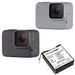 Gopro Hero 7 Silver Camera Replacement Battery-6
