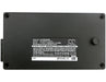 Gross Funk Crane Remote Control GF500 2000mAh Black Remote Control Replacement Battery-3