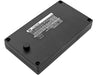 Gross Funk Crane Remote Control GF500 2500mAh Black Remote Control Replacement Battery-2